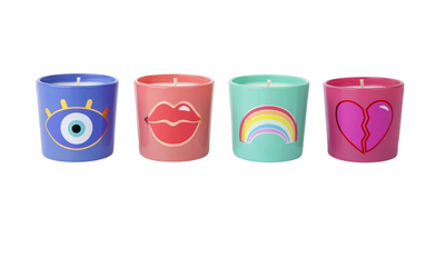 Pop Scented Candle Pack - S4