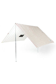 French Stripe Beach Tent