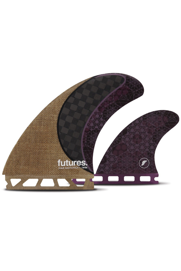 Rasta Twin+1 Futures - Carbon/Purple