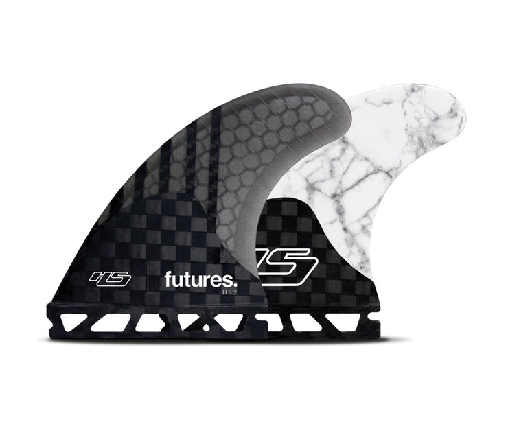 HS2 Generation Series Medium Thruster - Carbon/Smoke/White Marble