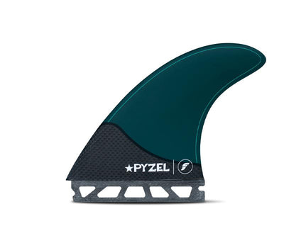 Pyzel Large Thruster - Pacific Blue