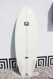5'8" Stu Kenson Quad - New