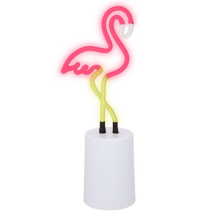 Neon Light Small - Flamingo