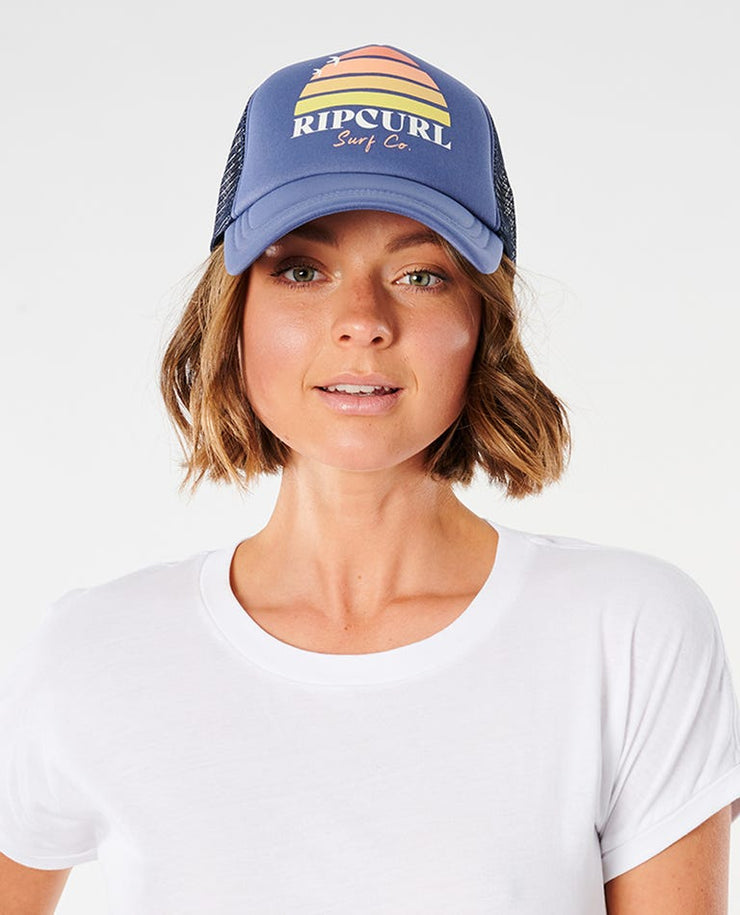 Women's Destination Trucker Hat