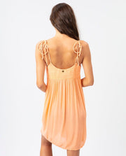 Sayulita Dress - Burnt Orange