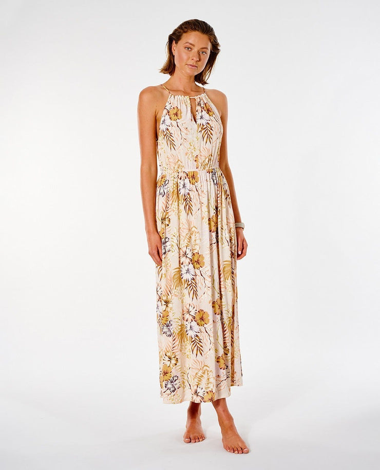 Paradise Calling Maxi Dress - Light Pink