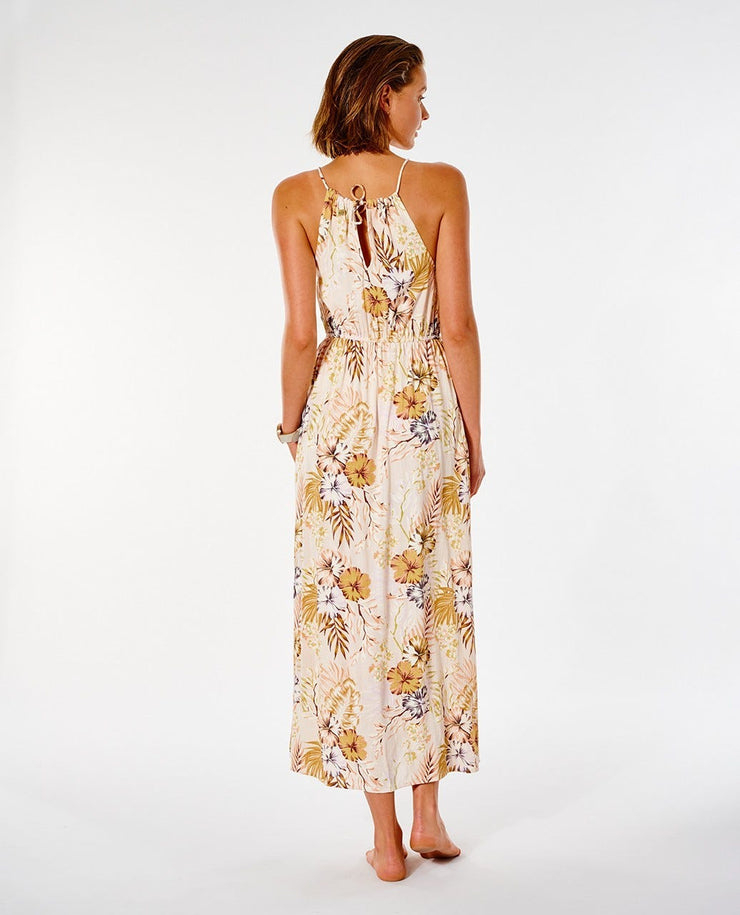 Paradise Calling Maxi Dress - Light Pink