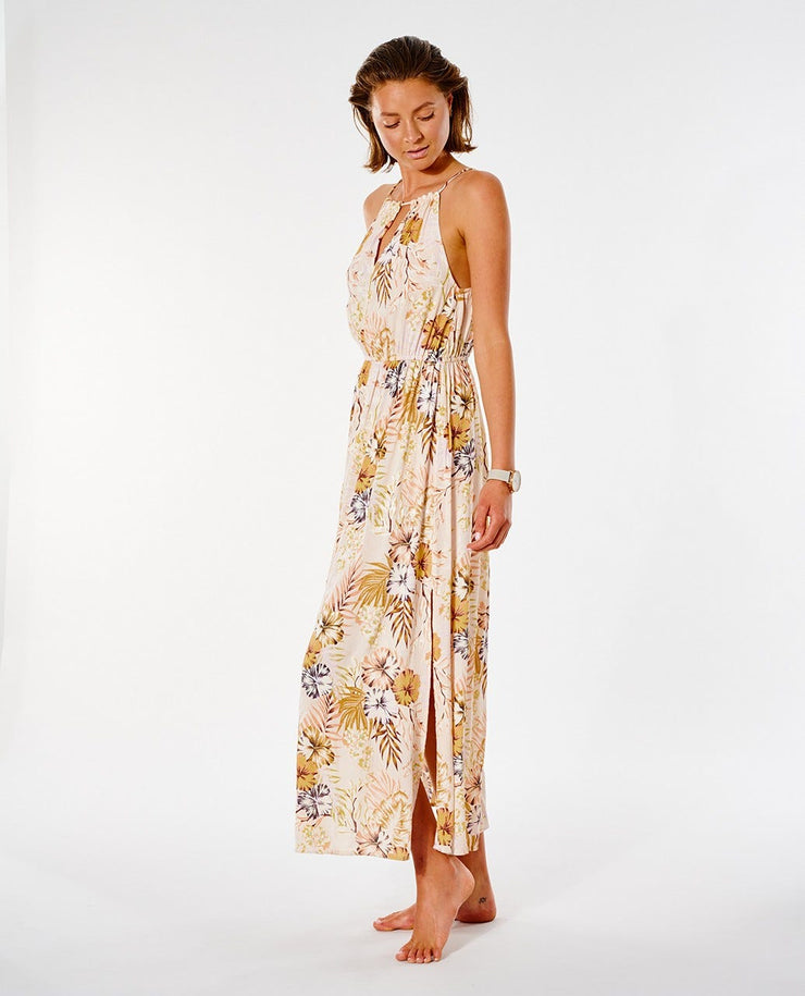 Paradise Calling Maxi Dress - Light Pink