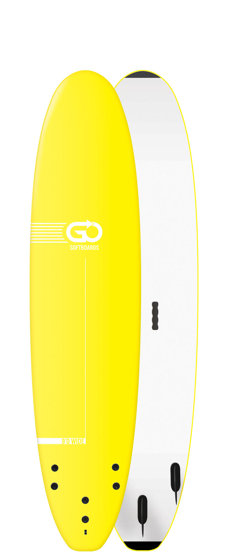 9'0 GO - Soft Widebody - SURF RENTAL