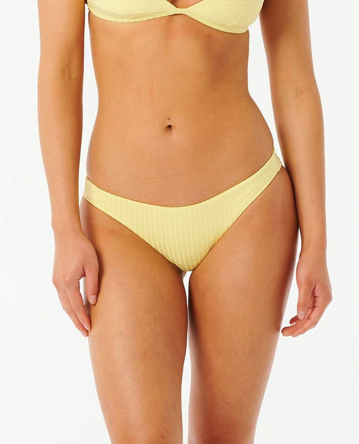 Premium Surf Cheeky Pant - Lemonade