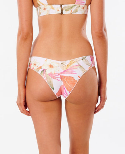 North Shore Cheeky Hipster Bikini Bottom - Light Pink