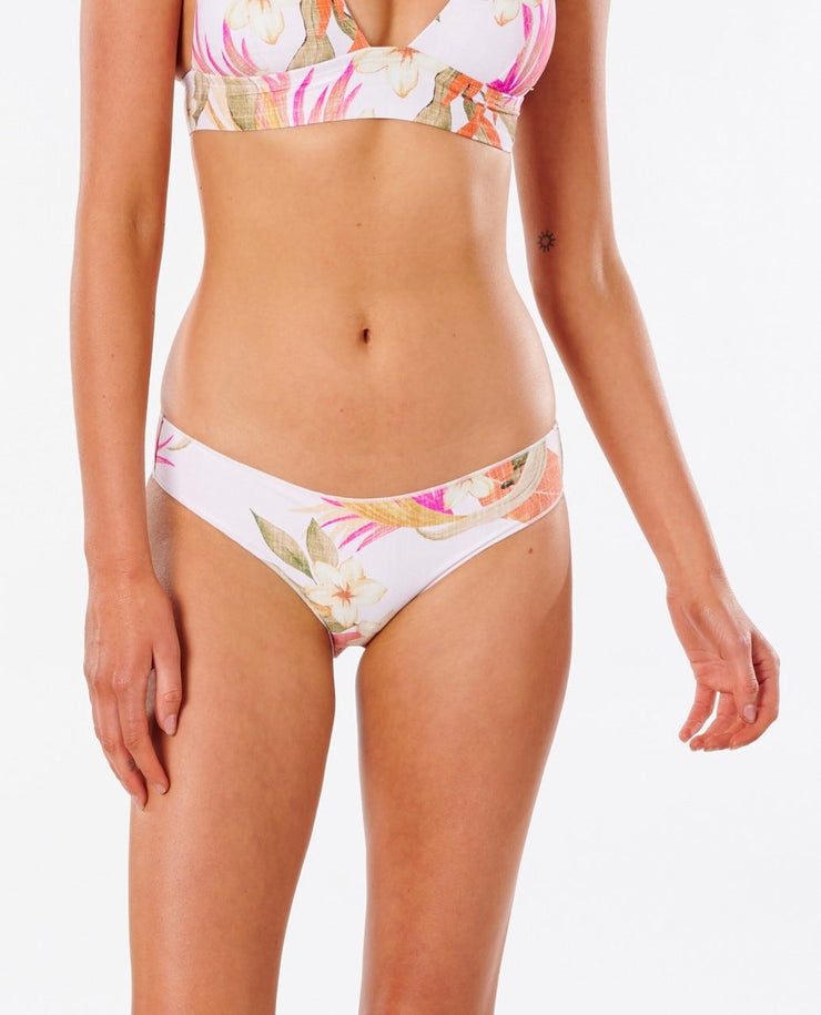 North Shore Cheeky Hipster Bikini Bottom - Light Pink