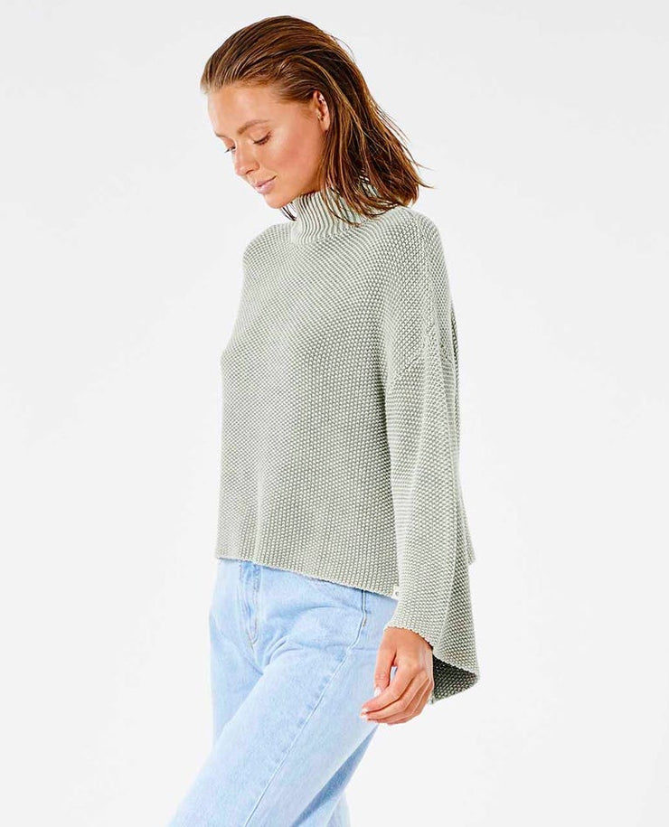 Tropicana Sweater - Green