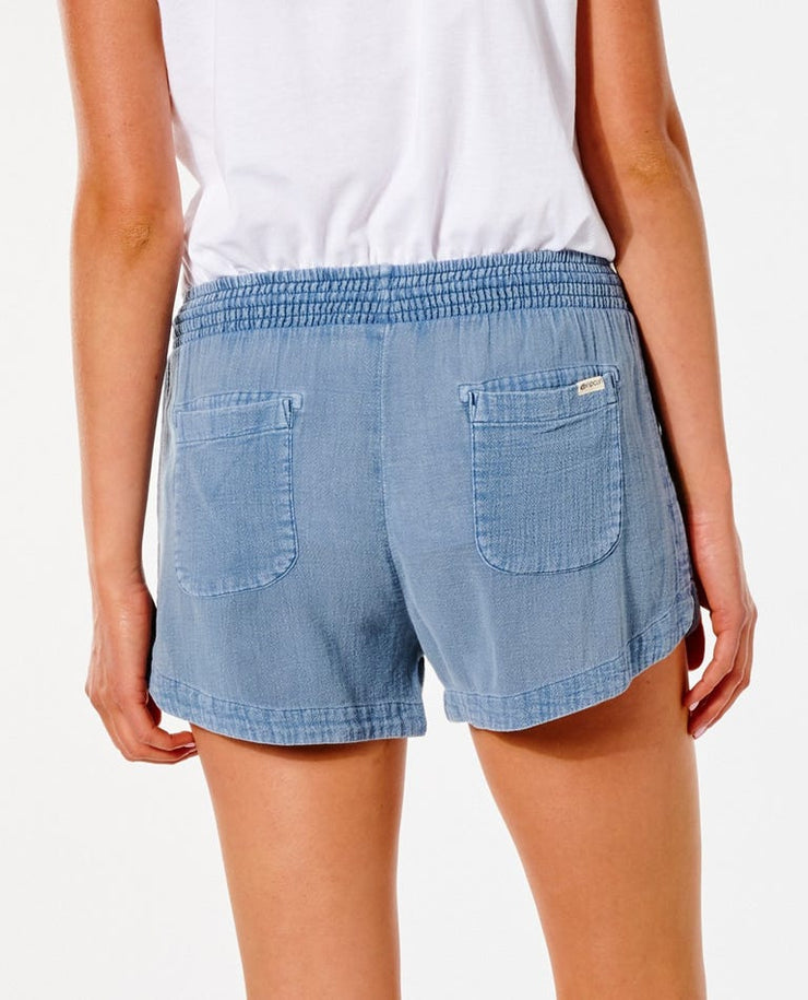 Classic Surf Short - Slate Blue