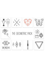Geometric Pack