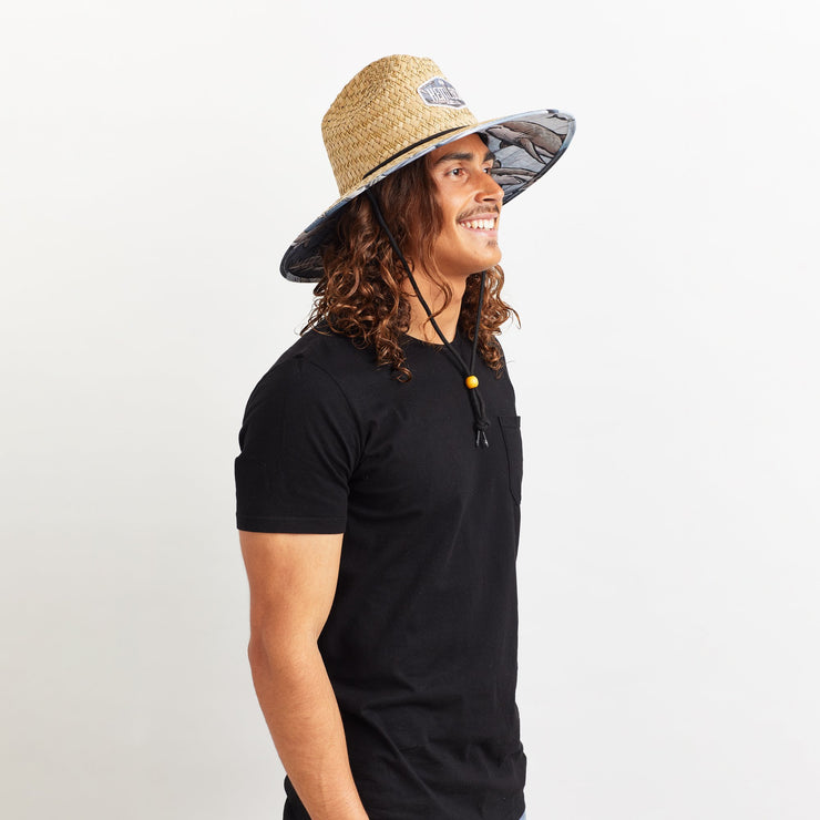 Hemlock Hat - Fin