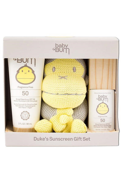 Duke's Sunscreen Gift Set