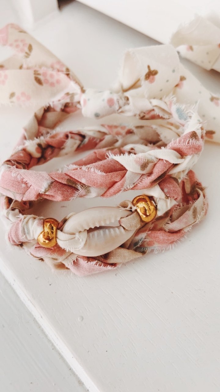 Logan Tay Wrap Bracelets - Assorted