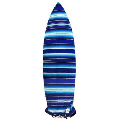 Serape Surfboard Bag - Blue Ocean - 6'0"
