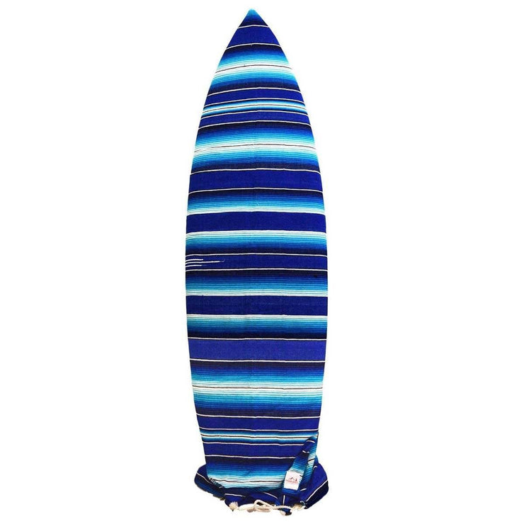 Serape Surfboard Bag - Blue Ocean - 6'0"