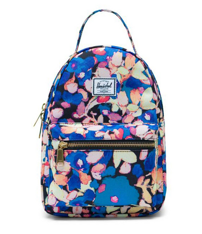 Nova Backpack - Mini - Printed Floral