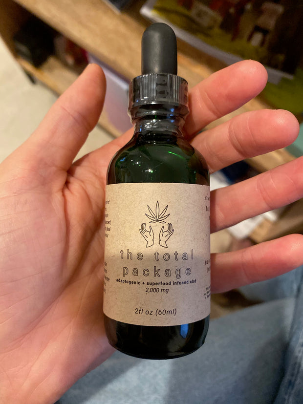 The Total Package - 2 oz.