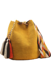 Capri Ethnic Handmade Colombian Wayuu Bag