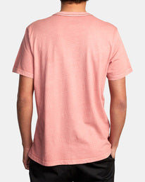 PTC 2 Pigment Short Sleeve Tee - Dusty Rose