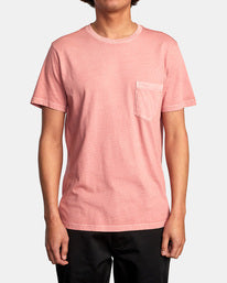 PTC 2 Pigment Short Sleeve Tee - Dusty Rose