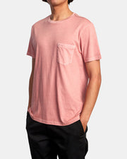 PTC 2 Pigment Short Sleeve Tee - Dusty Rose