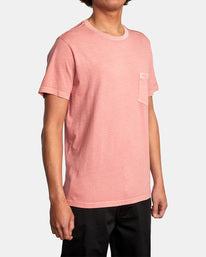 PTC 2 Pigment Short Sleeve Tee - Dusty Rose