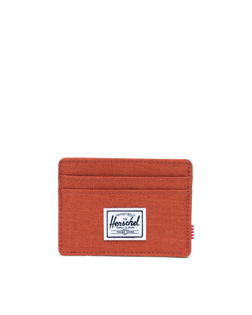 Charlie Wallet Picante Crosshatch