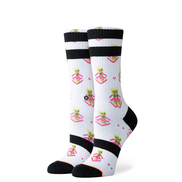 Women's - Polka Pineapple - Socks
