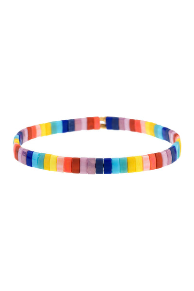 Tilu Bracelet - Rainbow