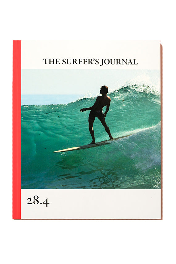 The Surfer's Journal - 28.4