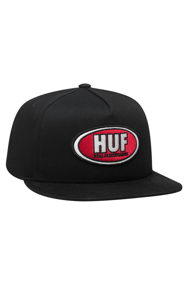 Real HUF Snapback Hat