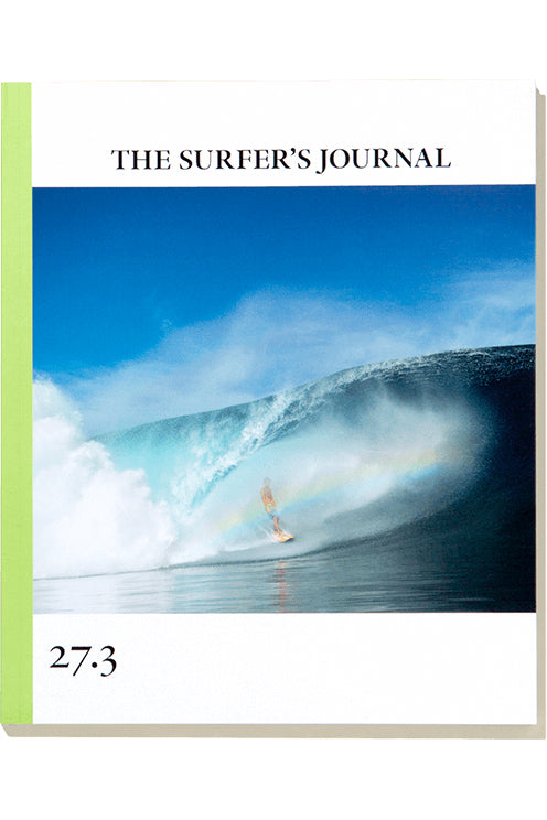 The Surfer's Journal - 27.3