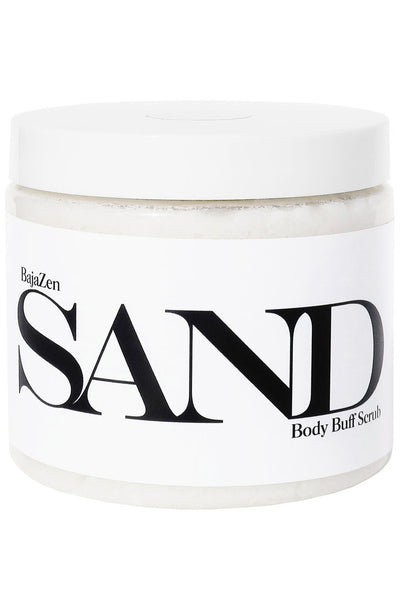 Body Buff Scrub - Sand - 16oz