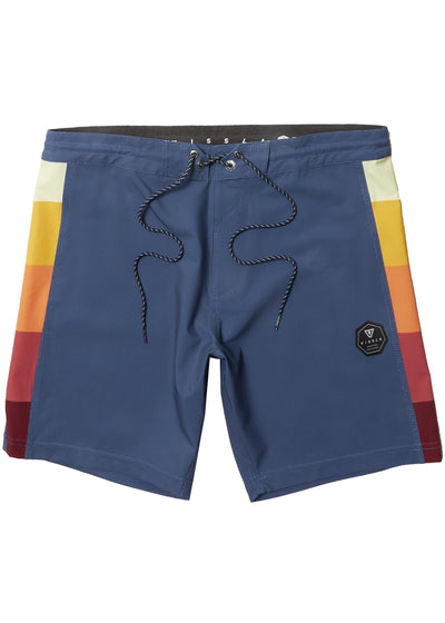 Trimline 17.5" Boardshort - Dark Denim