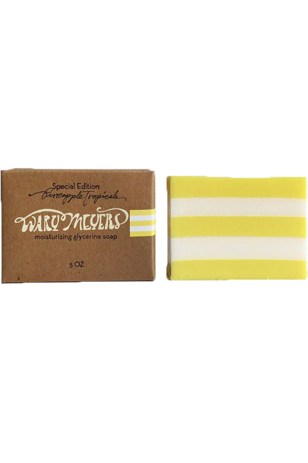 Pineapple Tropicale Soap