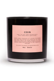 Coin Candle