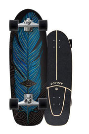 31.25" Knox Quill Surfskate Complete