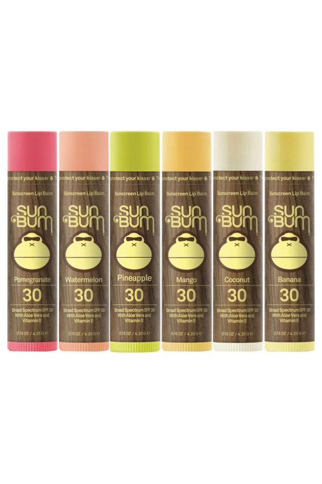 Personalized Sunscreen Lip Balm