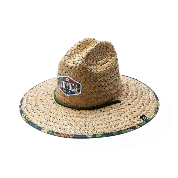 Hemlock Hat - Yucatan Leopard