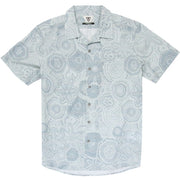 Squiggy Hemp SS Shirt- Seaside