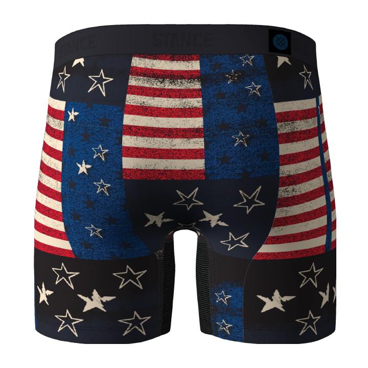 Valiant Boxer Brief - Navy