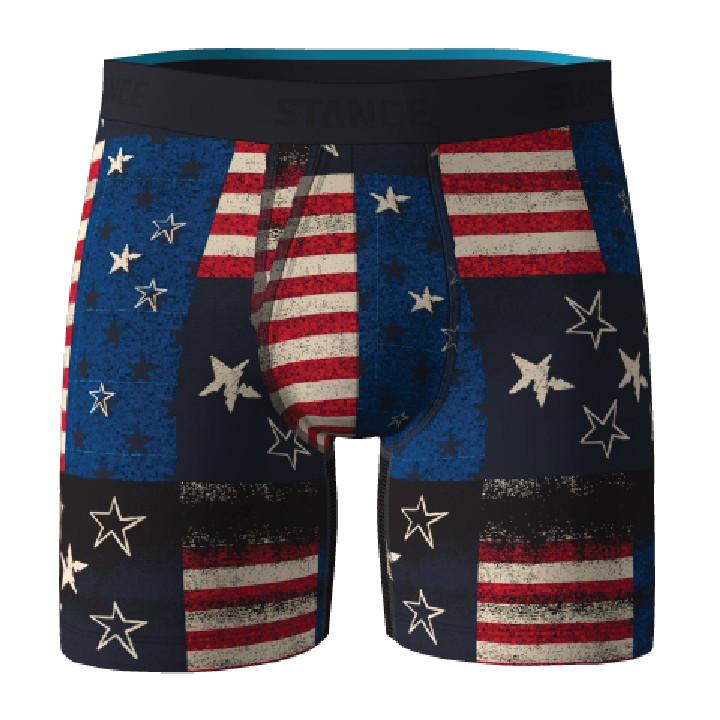 Valiant Boxer Brief - Navy