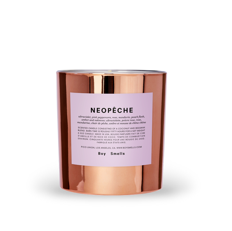 Neopeche Candle