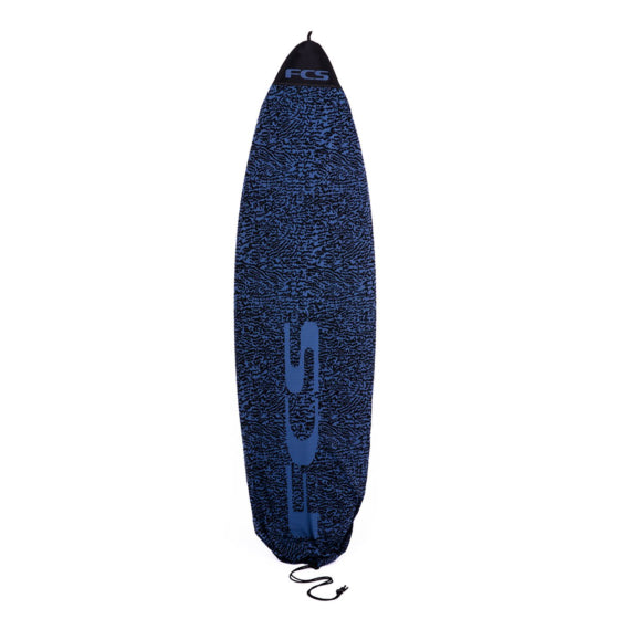 Stretch Fun Board - Board Sock - 8'0 Stone Blue