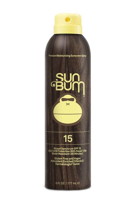 Original Spray Sunscreen - 6oz